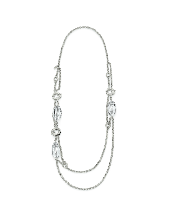 NECKLACE FOLLI FOLLIE WOMAN 4N2F011C (45CM )