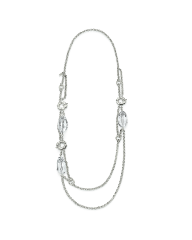 NECKLACE FOLLI FOLLIE WOMAN 4N2F011C (45CM )