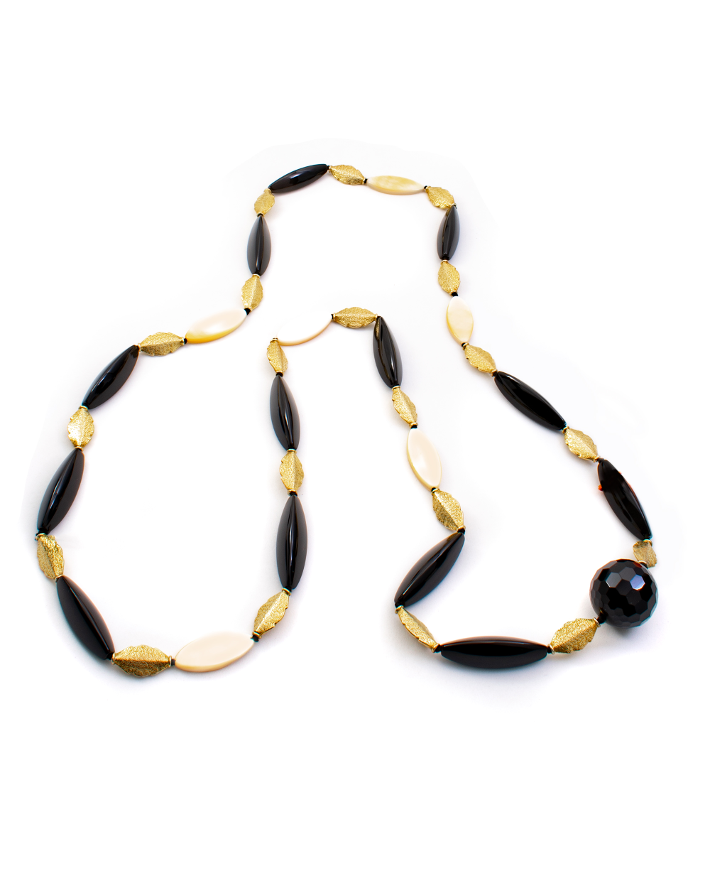 NECKLACE FOLLI FOLLIE WOMAN 4N8S036KW (60CM )