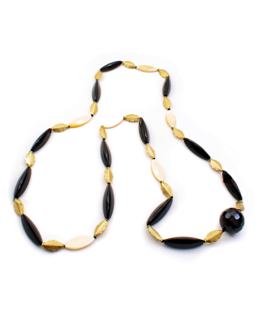 NECKLACE FOLLI FOLLIE WOMAN 4N8S036KW (60CM )
