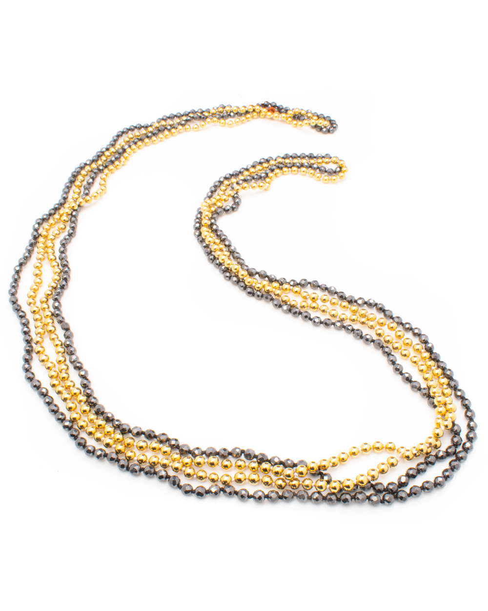 NECKLACE FOLLI FOLLIE WOMAN 4N9A113KY (80CM )
