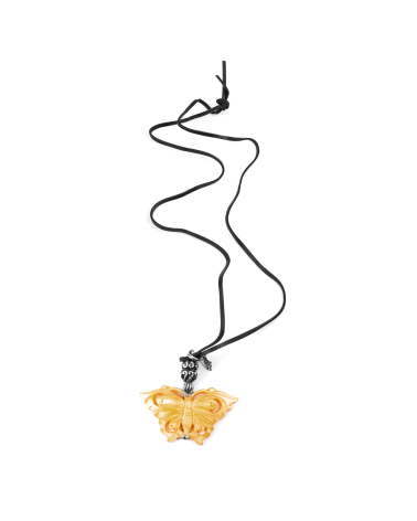 NECKLACE FOLLI FOLLIE WOMAN 4P8B003Y (6CM )