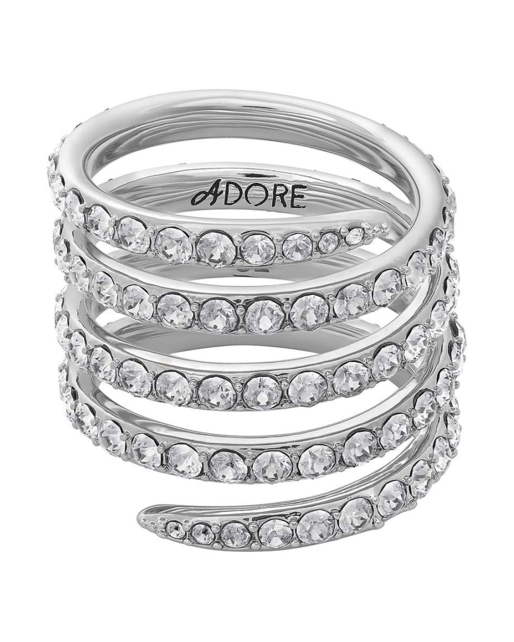 RING ADORE WOMAN 5259868 (55MM )