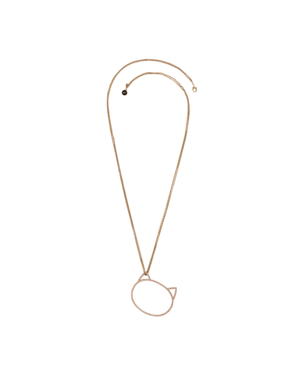 NECKLACE KARL LAGERFELD WOMAN 5420546 (40CM )