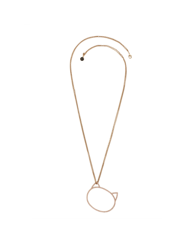 NECKLACE KARL LAGERFELD WOMAN 5420546 (40CM )