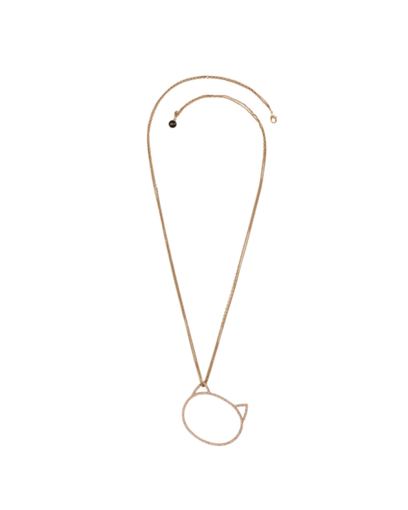 NECKLACE KARL LAGERFELD WOMAN 5420546 (40CM )