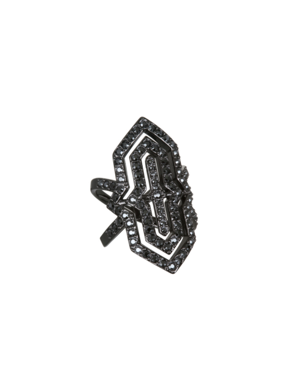 RING KARL LAGERFELD WOMAN 5448405 (55 )