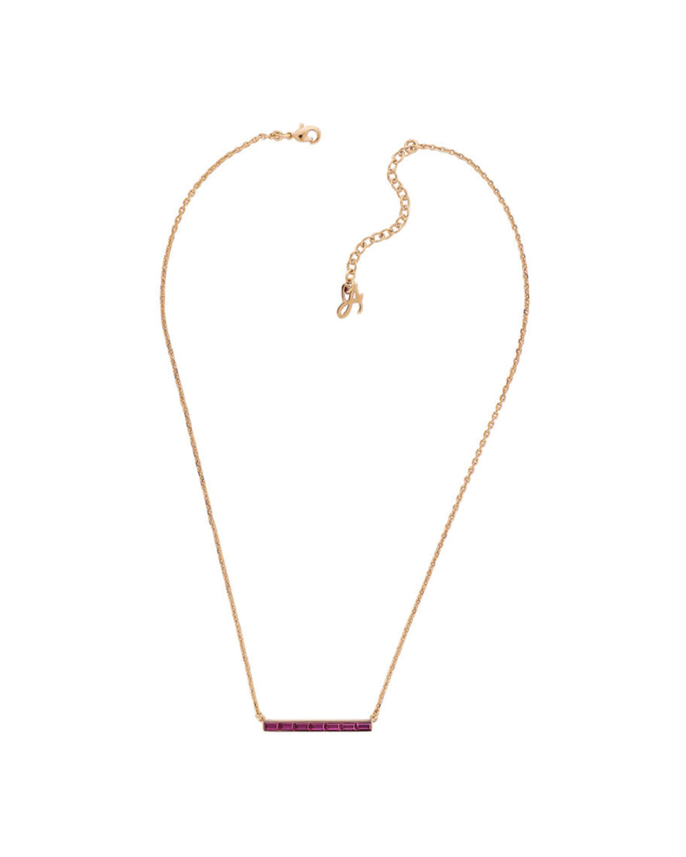 NECKLACE ADORE WOMAN 5448558 (25CM )