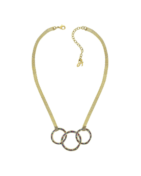 NECKLACE ADORE WOMAN 5448644 (15CM )