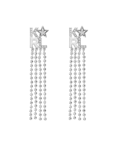 EARRINGS KARL LAGERFELD WOMAN 5483579 (8CM )