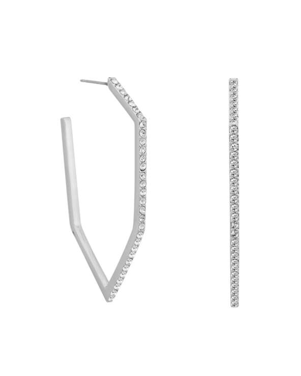 EARRINGS KARL LAGERFELD WOMAN 5512278 (5CM )