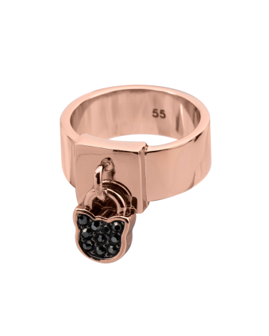 RING KARL LAGERFELD WOMAN 5512317 (T55 )