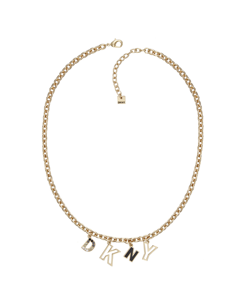 NECKLACE DKNY WOMAN 5520044 (21CM )
