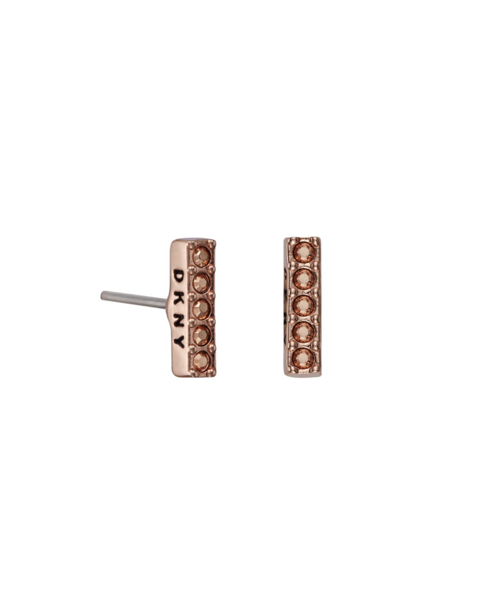 EARRINGS DKNY WOMAN 5520082 (1CM )