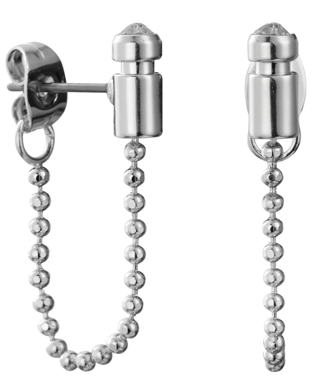 EARRINGS DKNY WOMAN 5520087 (1CM )