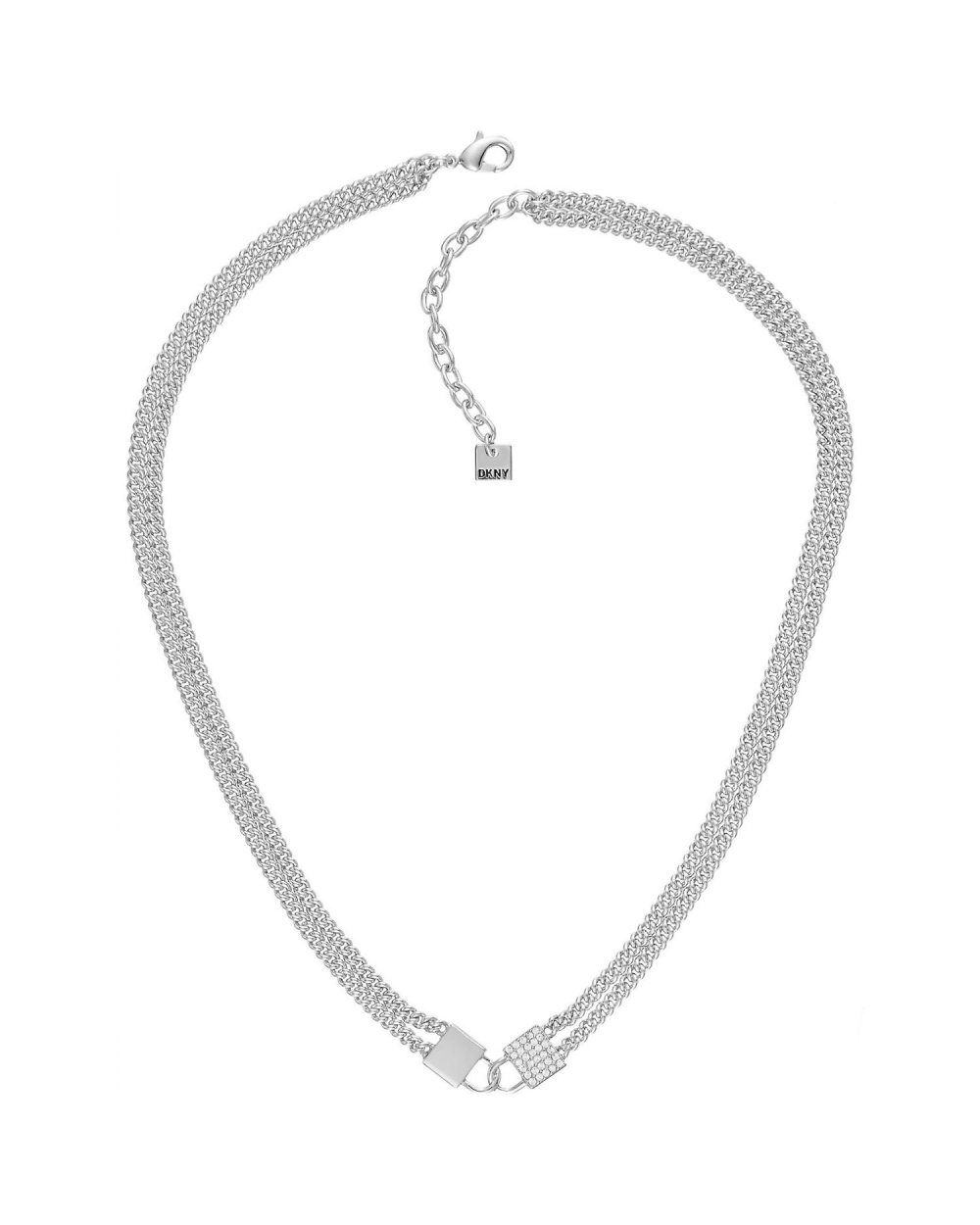 NECKLACE DKNY WOMAN 5520107 (35CM )