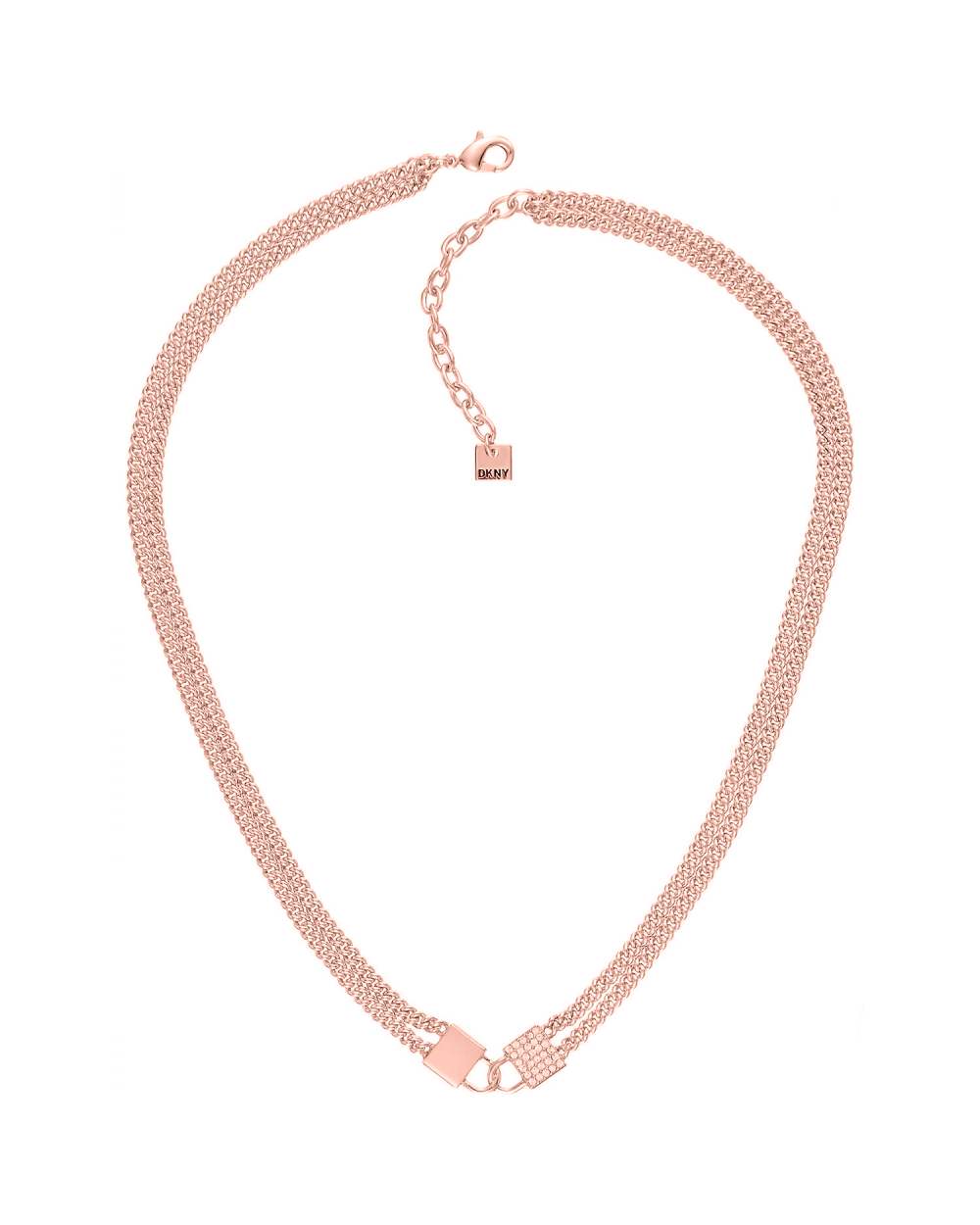 NECKLACE DKNY WOMAN 5520109 (35CM )
