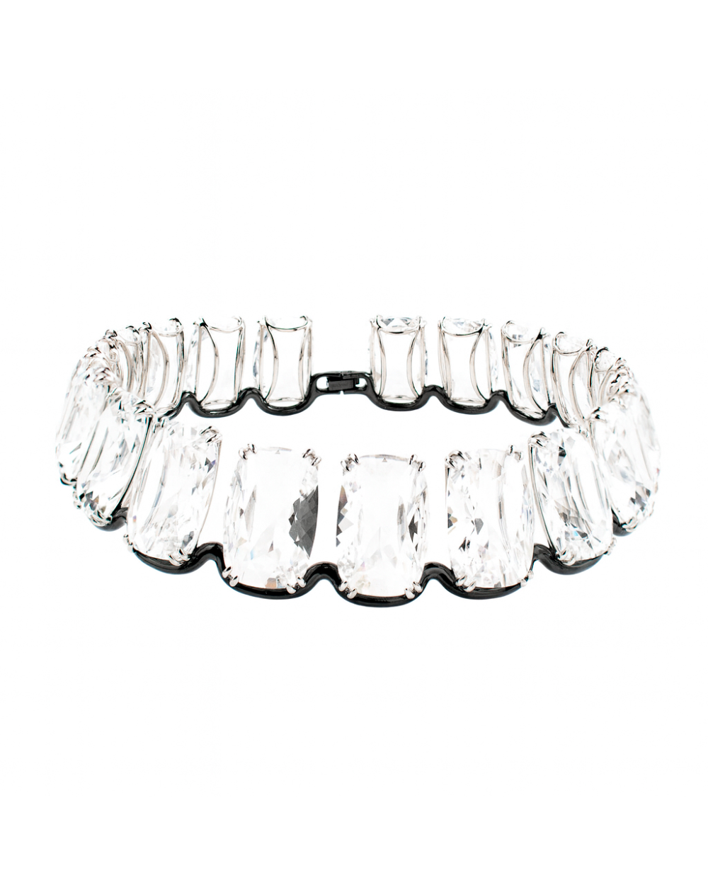 NECKLACE SWAROVSKI WOMEN 5600035 (38CM )