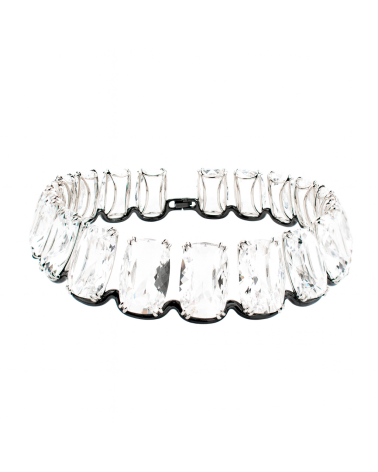 NECKLACE SWAROVSKI WOMEN 5600035 (38CM )