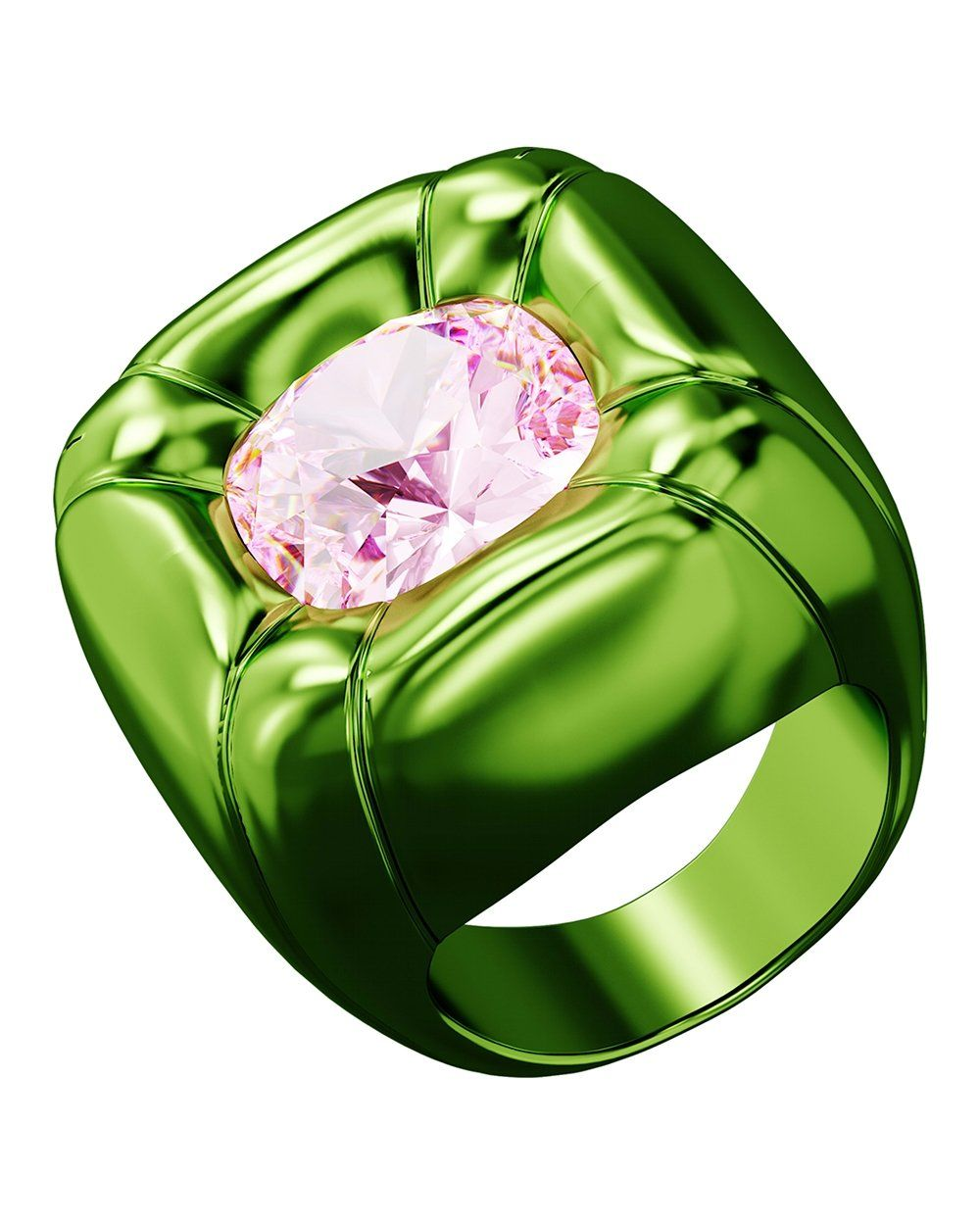 RING SWAROVSKI WOMEN 5601542 (55-DIAMETRO INTERNO 17,2MM )