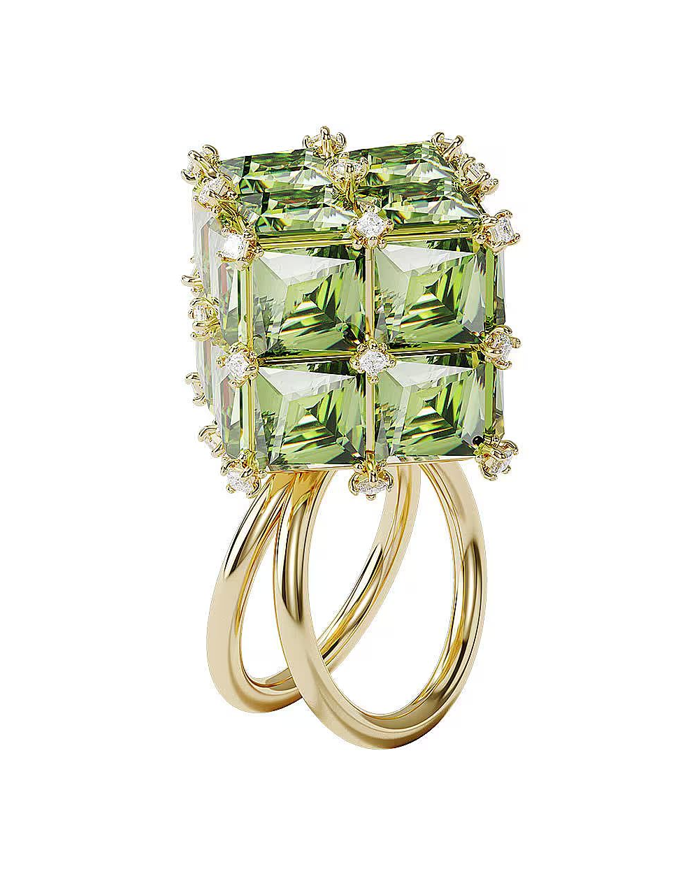 RING SWAROVSKI WOMEN 5606948 (55-DIAMETRO INTERNO 17,2MM )