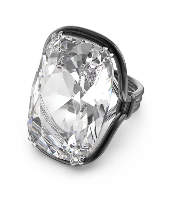RING SWAROVSKI WOMEN 5610344 (52-DIAMETRO INTERNO 16,2MM )