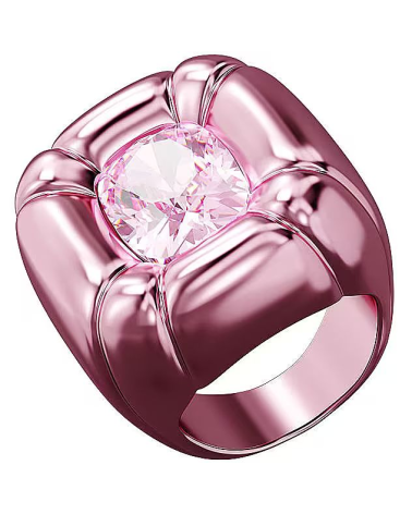 RING SWAROVSKI WOMEN 5610803 (50-DIAMETRO INTERNO 15,6MM )