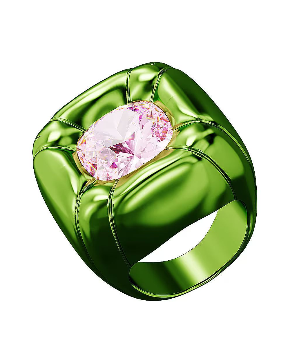 RING SWAROVSKI WOMEN 5610804 (50-DIAMETRO INTERNO 15,6MM )