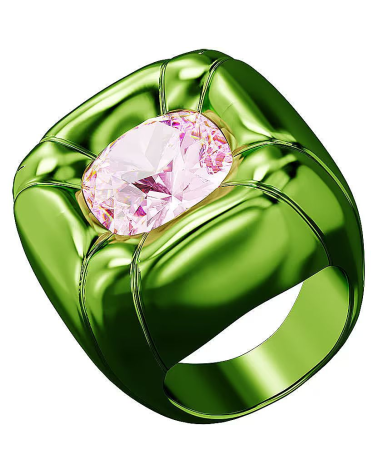 RING SWAROVSKI WOMEN 5610804 (50-DIAMETRO INTERNO 15,6MM )