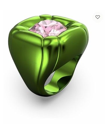 RING SWAROVSKI WOMEN 5610804 (50-DIAMETRO INTERNO 15,6MM )