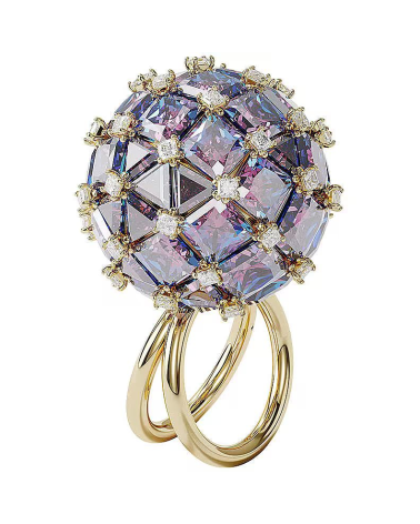 RING SWAROVSKI WOMEN 5610816 (52-DIAMETRO INTERNO 16,2MM )