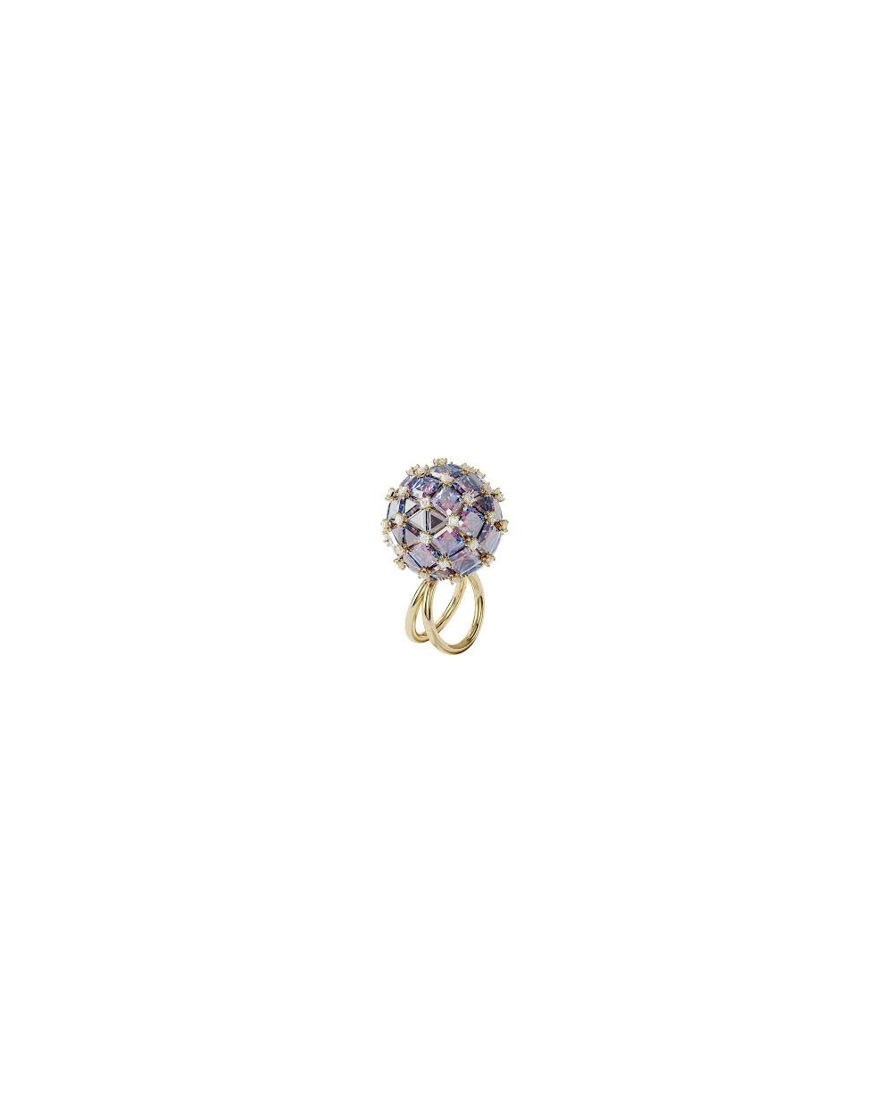 RING SWAROVSKI WOMEN 5610903 (50-DIAMETRO INTERNO 15,6MM )