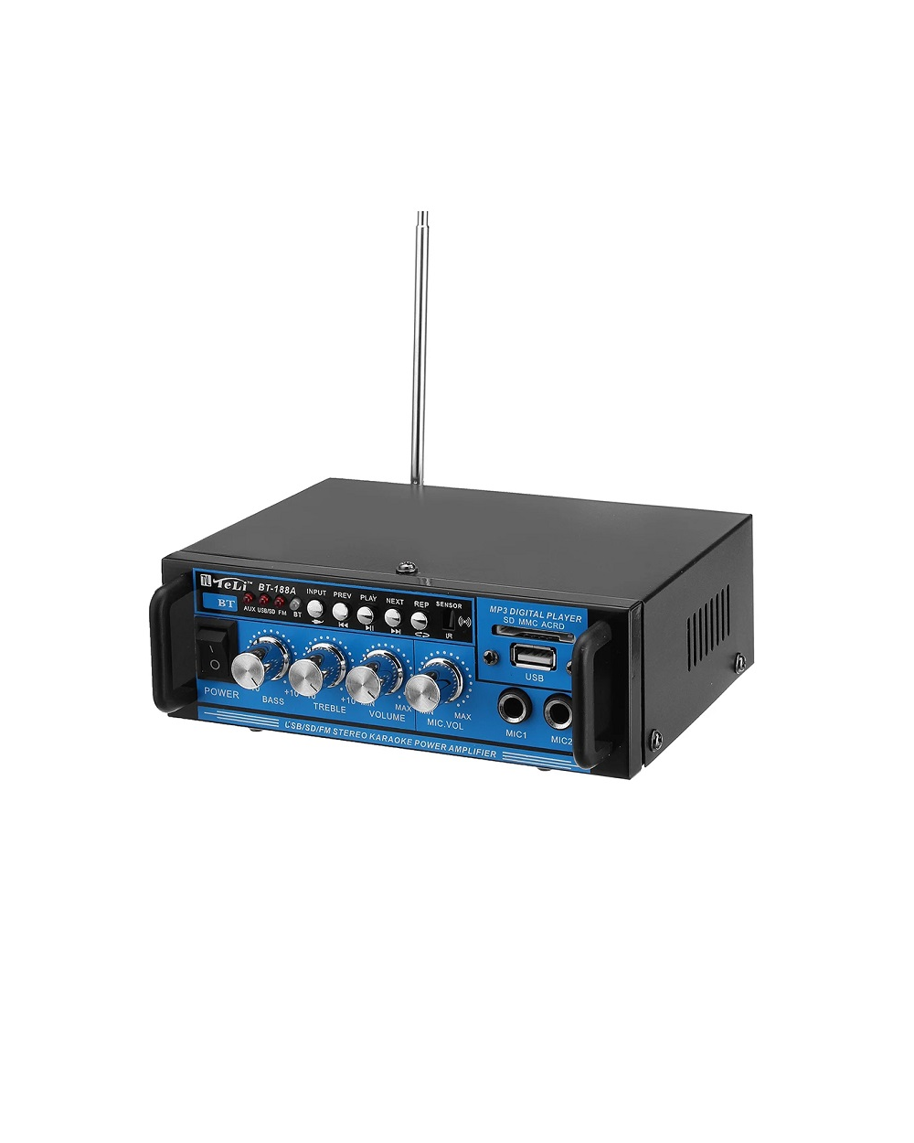 Στερεοφωνικός ραδιοενισχυτής - BT-188A