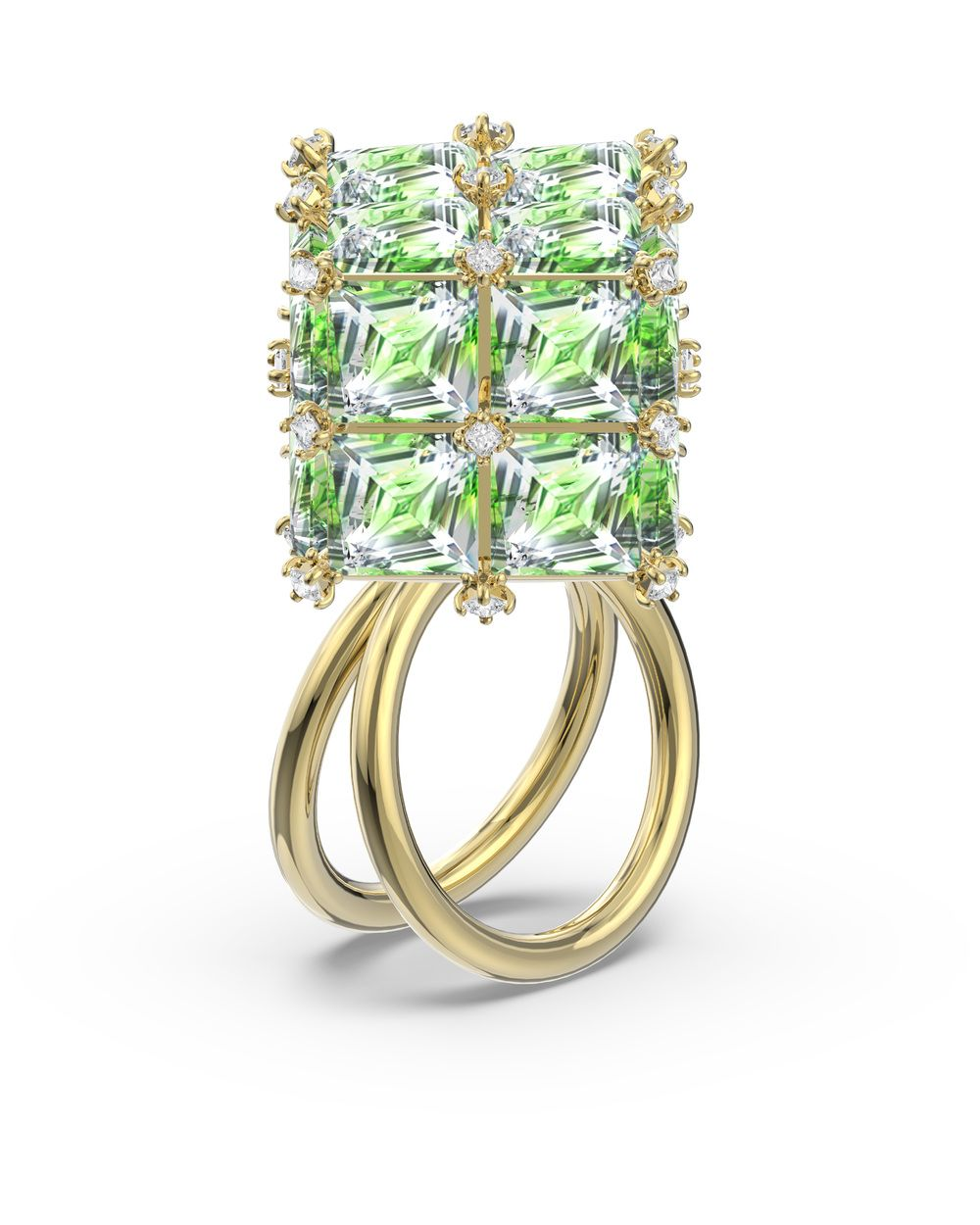 RING SWAROVSKI WOMEN 5610908 (50-DIAMETRO INTERNO 15,6MM )