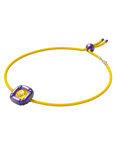 NECKLACE SWAROVSKI WOMEN 5613645 (48-60CM )