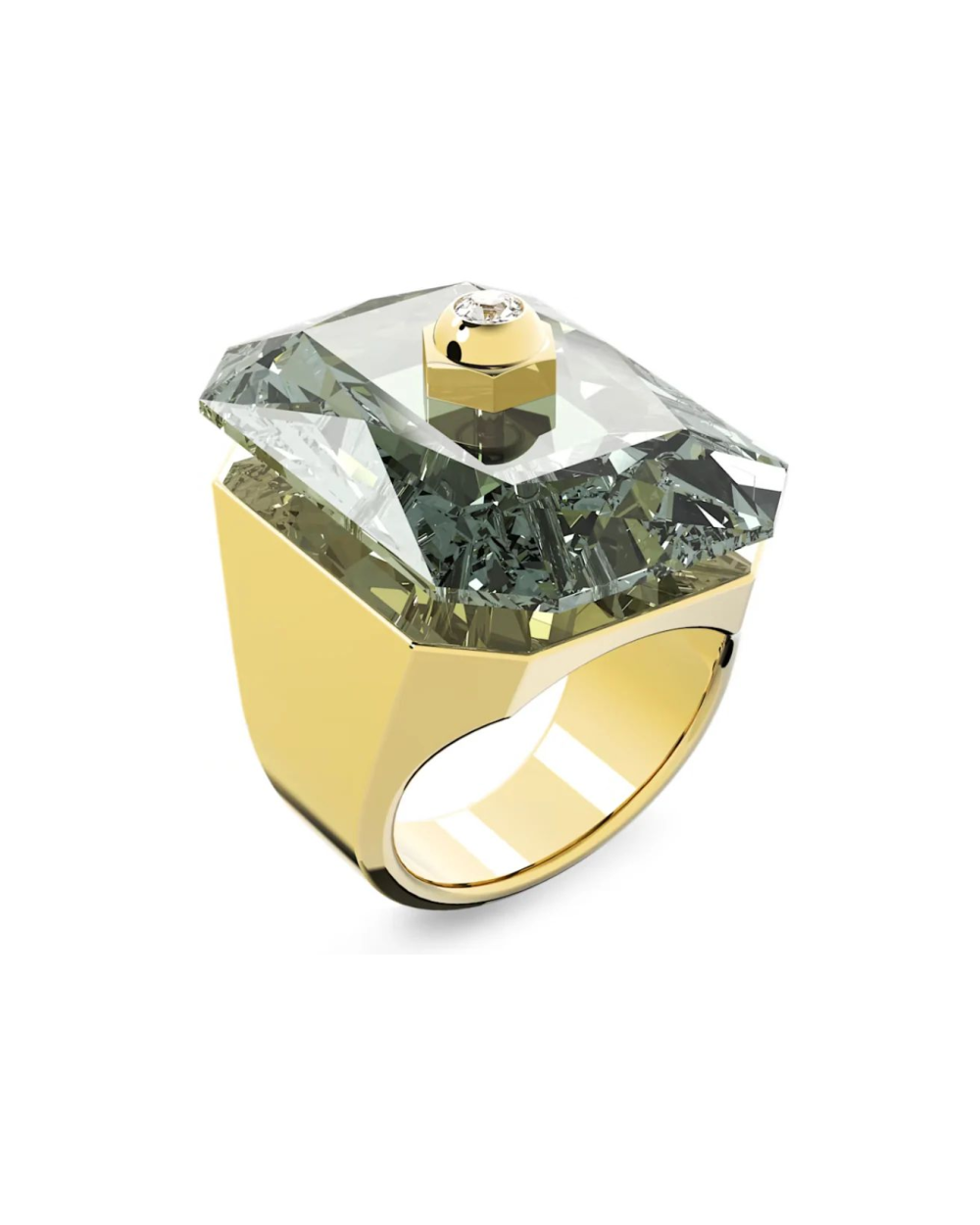 RING SWAROVSKI WOMEN 5620758 (50-DIAMETRO INTERNO 15,6MM )