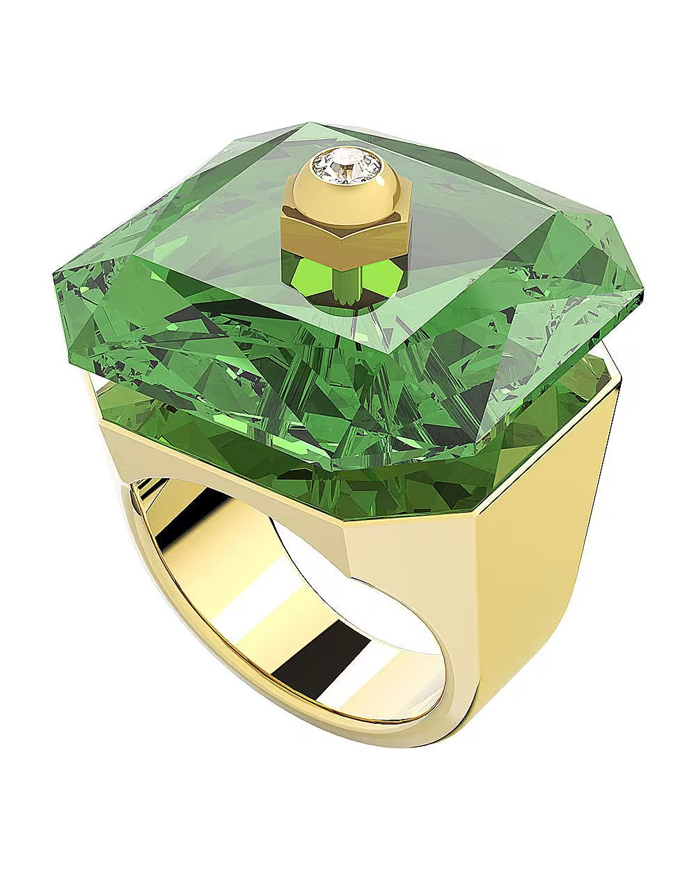 RING SWAROVSKI WOMEN 5620761 (50-DIAMETRO INTERNO 15,6MM )