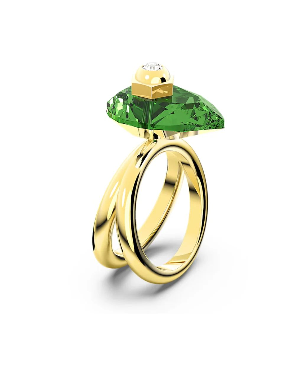 RING SWAROVSKI WOMEN 5620767 (52-DIAMETRO INTERNO 16,2MM )