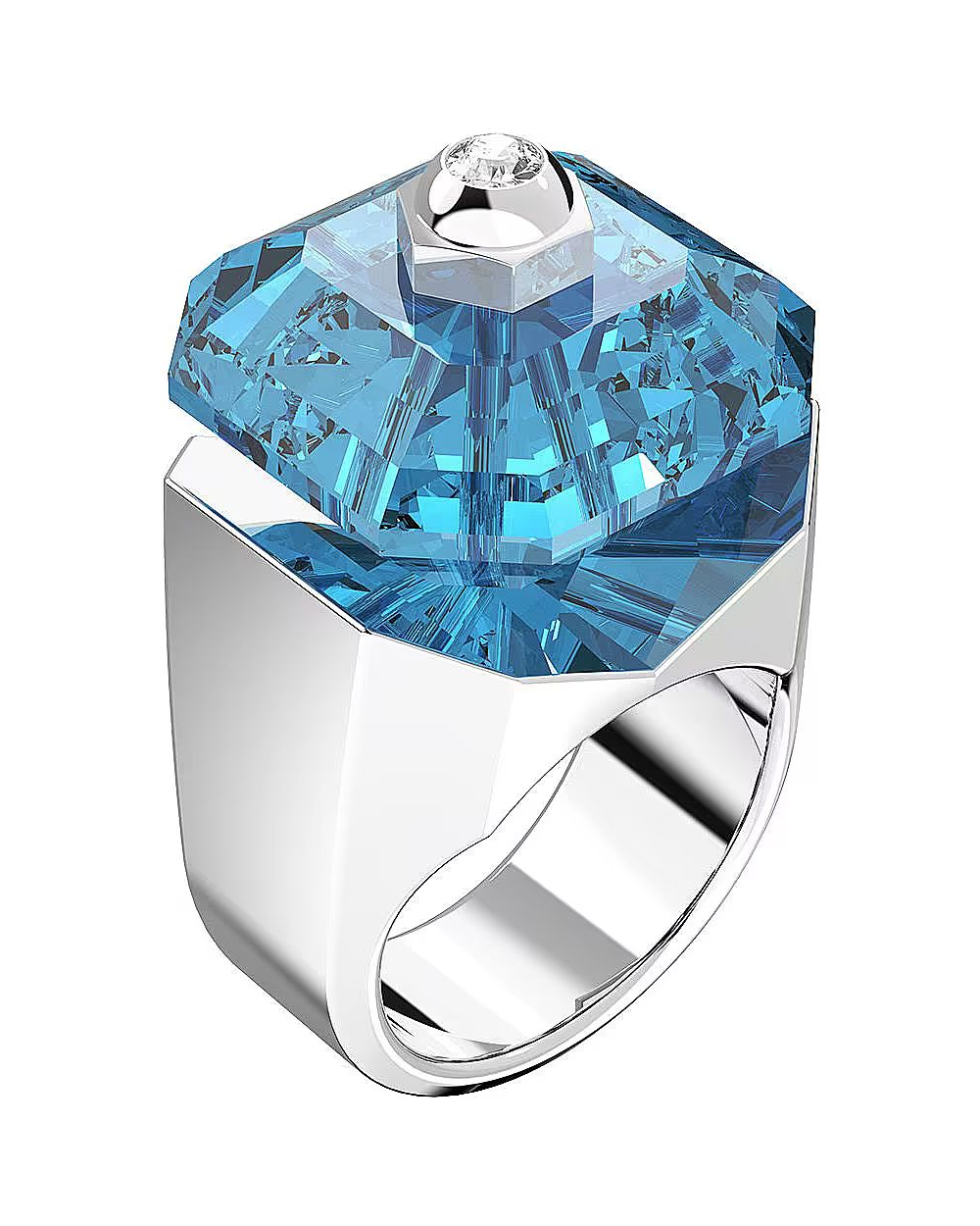 RING SWAROVSKI WOMEN 5620773 (50-DIAMETRO INTERNO 15,6MM )