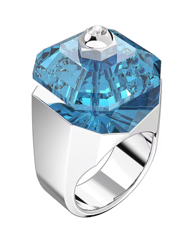 RING SWAROVSKI WOMEN 5620773 (50-DIAMETRO INTERNO 15,6MM )