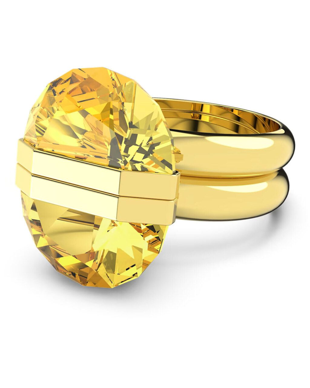 RING SWAROVSKI WOMEN 5623773 (58-DIAMETRO INTERNO 18,1MM )