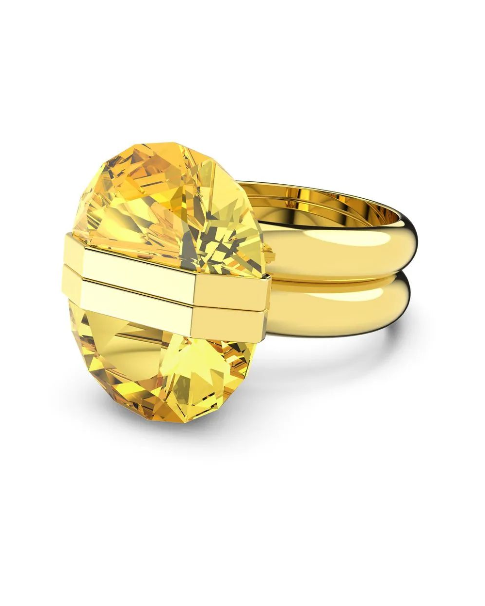 RING SWAROVSKI WOMEN 5623775 (50-DIAMETRO INTERNO 15,6MM )