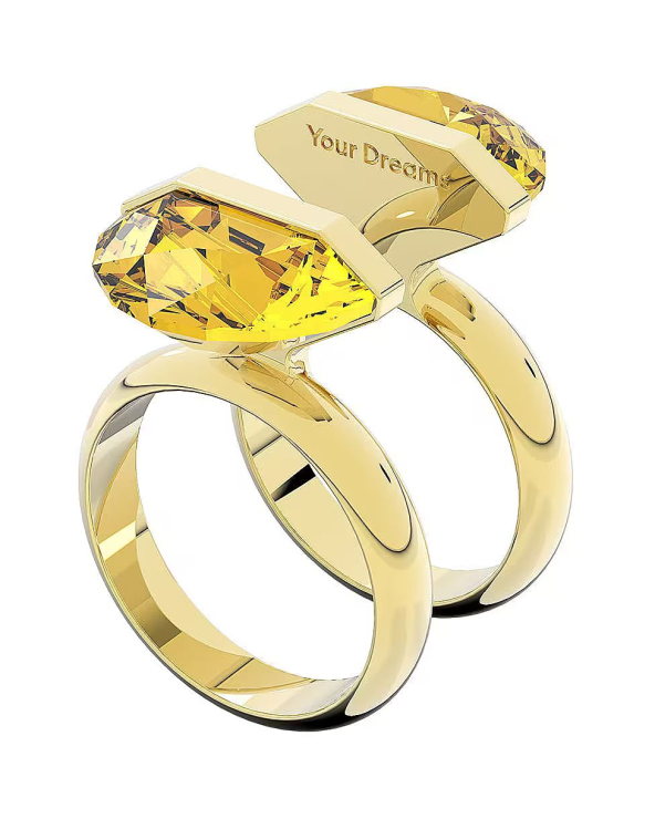RING SWAROVSKI WOMEN 5623776 (52-DIAMETRO INTERNO 16,2MM )