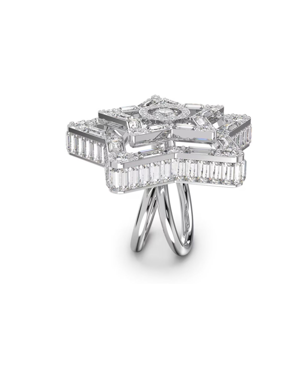 RING SWAROVSKI WOMEN 5626367 (50-DIAMETRO INTERNO 15,6MM )