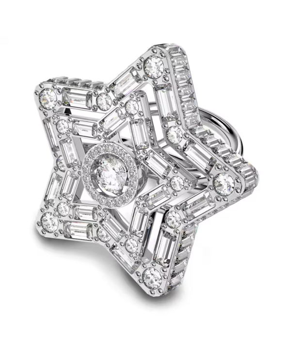 RING SWAROVSKI WOMEN 5626367 (50-DIAMETRO INTERNO 15,6MM )