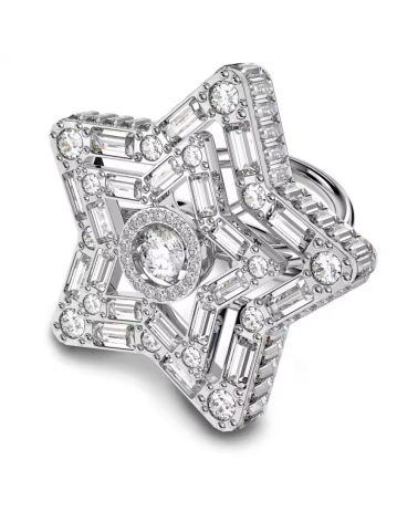 RING SWAROVSKI WOMEN 5626367 (50-DIAMETRO INTERNO 15,6MM )