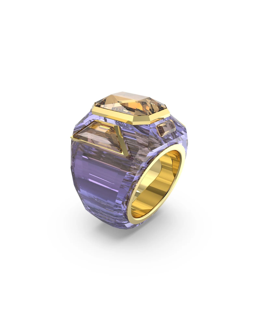 RING SWAROVSKI WOMEN 5630322 (52 )