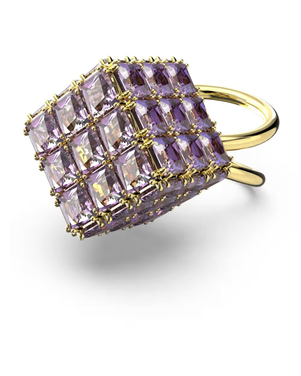 RING SWAROVSKI WOMEN 5633642 (52-DIAMETRO INTERNO 16,2MM )