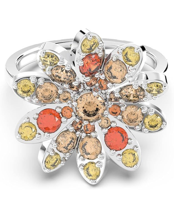 RING SWAROVSKI WOMEN 5642861 (55 )