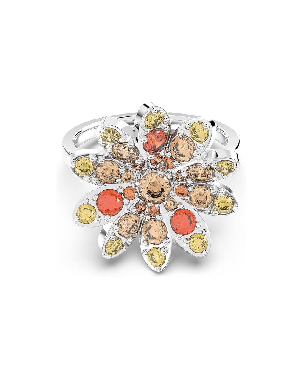 RING SWAROVSKI WOMEN 5642861 (55 )